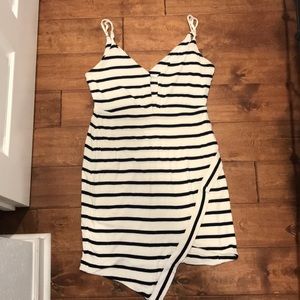 Lovers and Friends Striped Dress